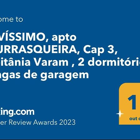 Novissimo, Apto Churrasqueira, Cap 3, Capitania Varam , 2 Dormitorios, 2 Vagas De Garagem Guarujá Esterno foto