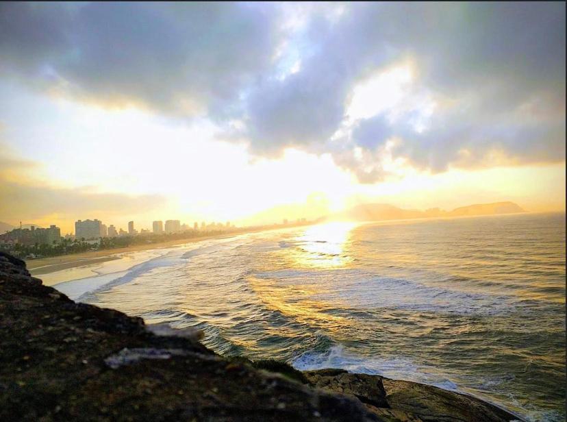 Novissimo, Apto Churrasqueira, Cap 3, Capitania Varam , 2 Dormitorios, 2 Vagas De Garagem Guarujá Esterno foto