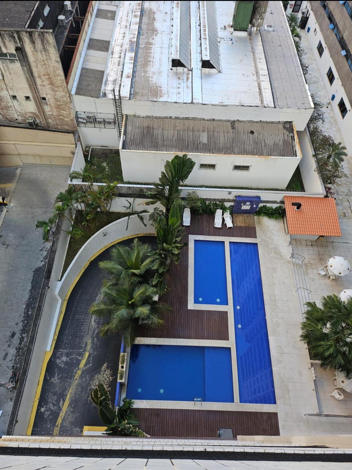 Novissimo, Apto Churrasqueira, Cap 3, Capitania Varam , 2 Dormitorios, 2 Vagas De Garagem Guarujá Esterno foto